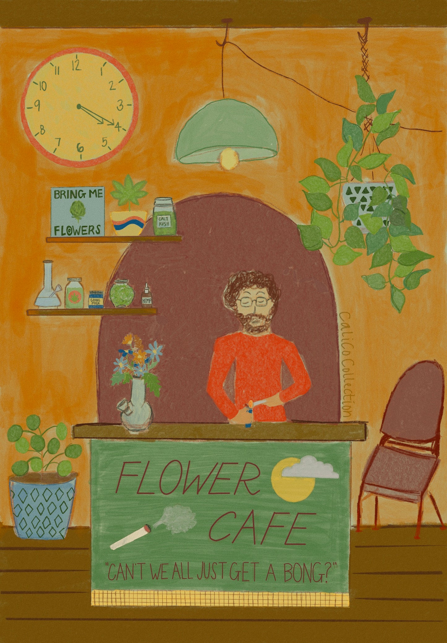 Cannabis Cafe