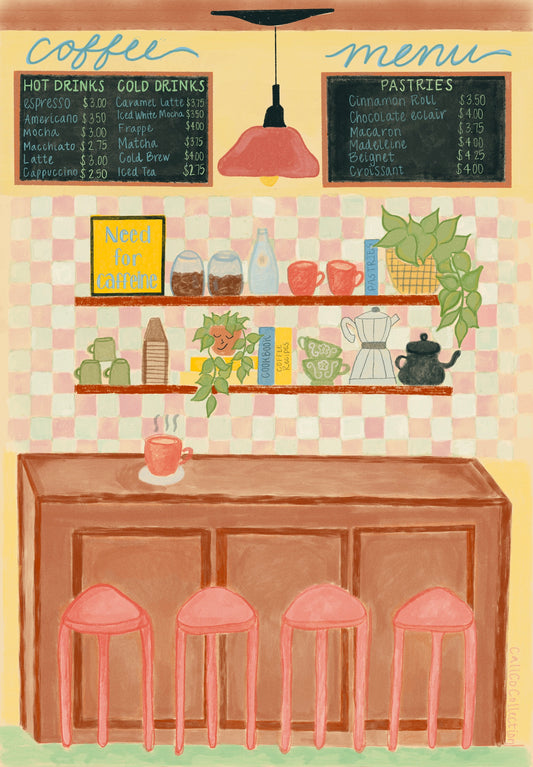 Cali’s Coffee Cafe